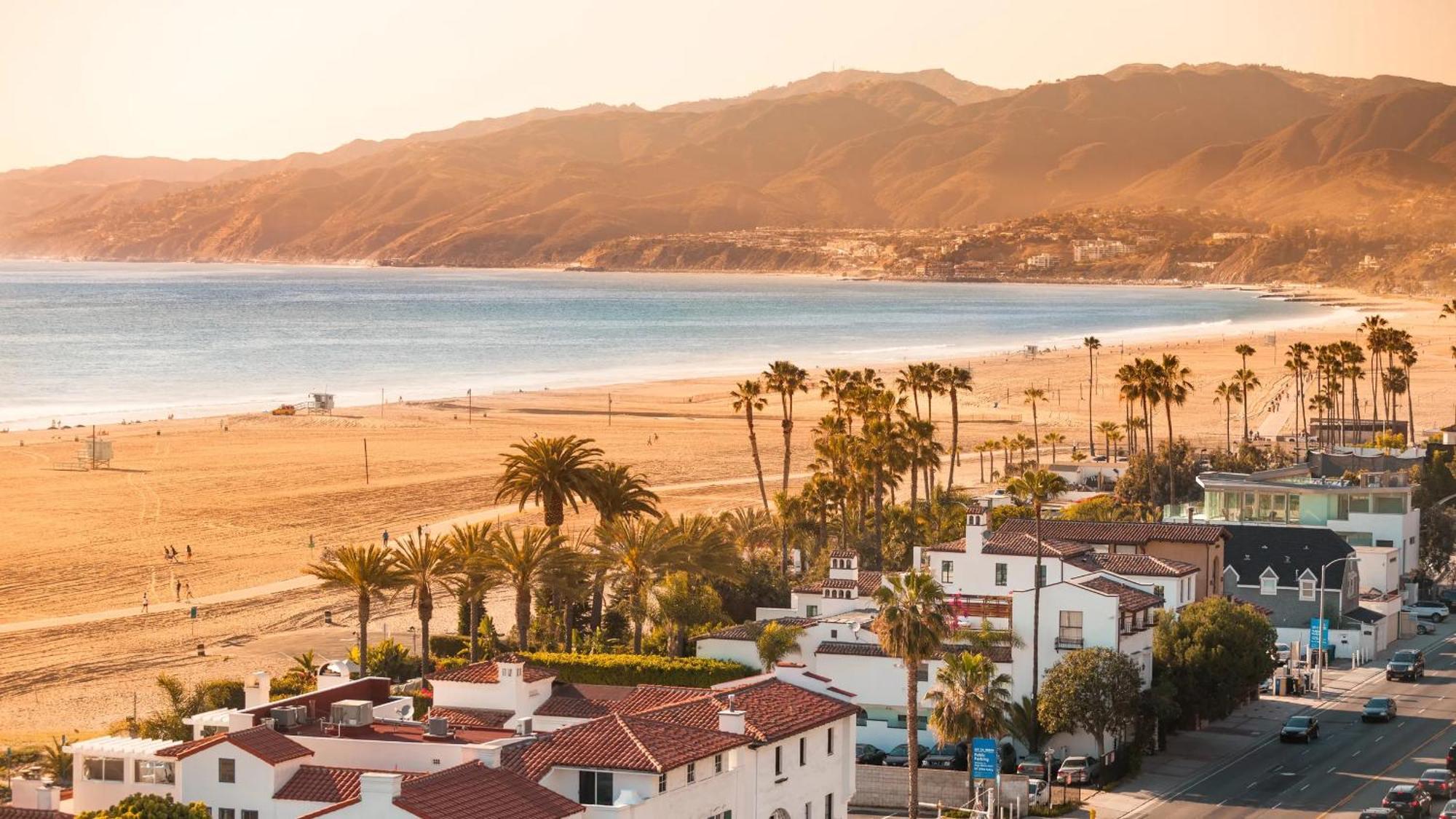 Arion- Cozy Santa Monica Getaway Steps To The Beach Free Parking Los Angeles Exterior photo